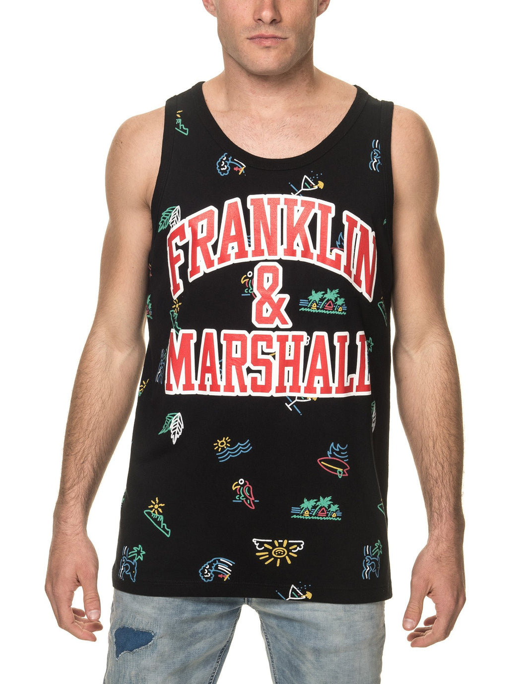 Franklin and Marshall Canotta in Jersey Birds