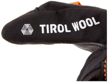 Carica l&#39;immagine nel visualizzatore di Gallery, SALEWA Ortles Tw M Gloves Guanti, Black Out/0910/4570, XL Uomo
