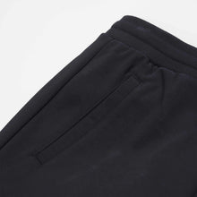Carica l&#39;immagine nel visualizzatore di Gallery, CARHARTT WIP W&#39; Script Embroidery Sweat Pant Pantalone in Felpa Donna Nero
