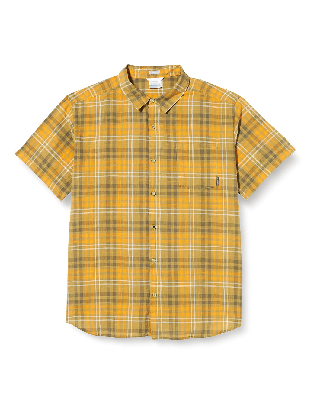Columbia Under Exposure YD Hemd Camicia da Uomo Uomo
