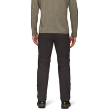 Carica l&#39;immagine nel visualizzatore di Gallery, Mammut - Hiking Zip off, Pantaloni da Escursionismo Uomo
