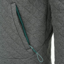 Carica l&#39;immagine nel visualizzatore di Gallery, Wild Country Felpa con Cappuccio Transition Zip Uomo, Dark Grey Melange (S)
