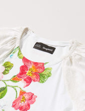 Carica l&#39;immagine nel visualizzatore di Gallery, Desigual Vest_Salamanca Vestito, Bianco (Bianco 1000), 6 Anni Bambina
