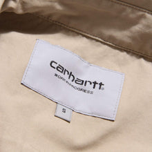 Carica l&#39;immagine nel visualizzatore di Gallery, CARHARTT WIP L/s Coleman Shirt Camicia Uomo Manica Lunga Beige Wall

