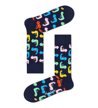 Carica l&#39;immagine nel visualizzatore di Gallery, Happy Socks Set Regalo per la Festa del papà, Confezione da 3 Calzini, Rosso-Blu-Giallo, 37/45 EU Uomo
