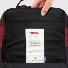 Carica l&#39;immagine nel visualizzatore di Gallery, Fjällräven Kånken Re-Wool, Zaino Unisex-Adulto
