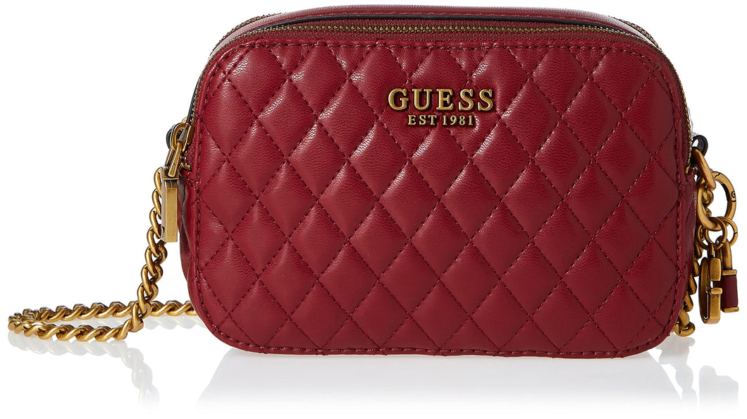 Camera bag Donna guess HWQB8661140-BLA Nero