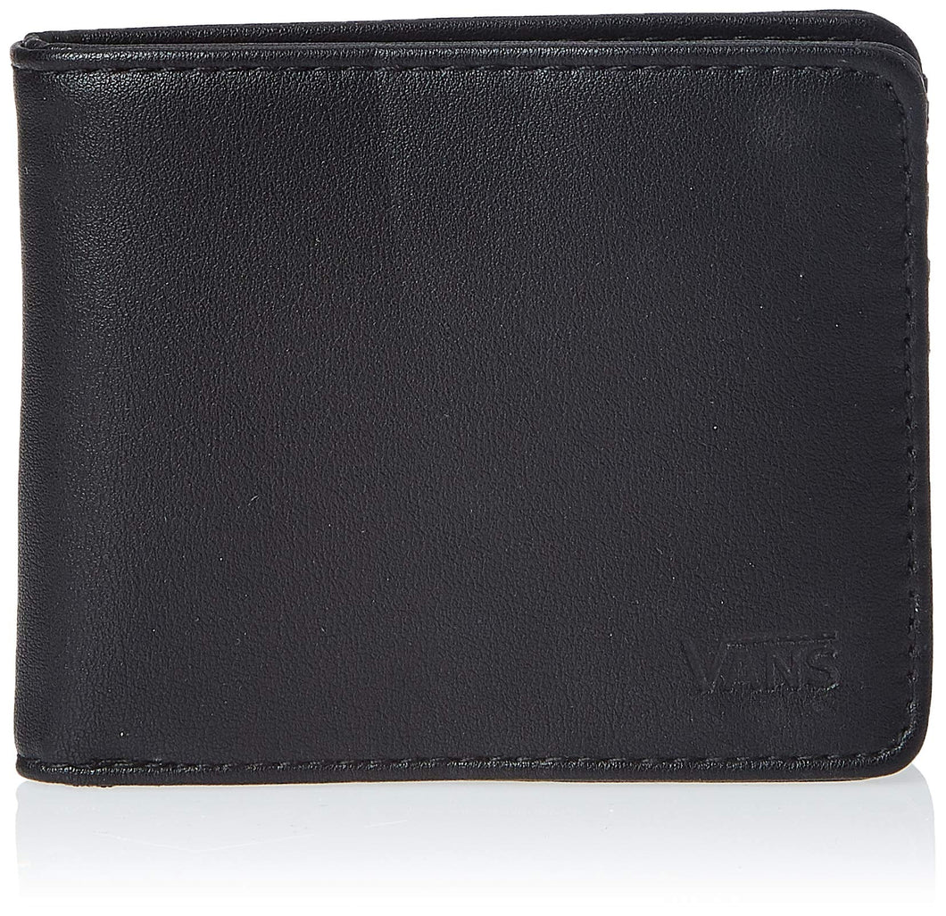 Portafoglio Apribile Vans Drop V Nero