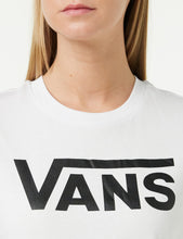 Carica l&#39;immagine nel visualizzatore di Gallery, Vans Maglietta Flying V Crew T-Shirt Donna
