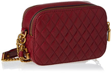 Carica l&#39;immagine nel visualizzatore di Gallery, Camera bag Donna guess HWQB8661140-BLA Nero
