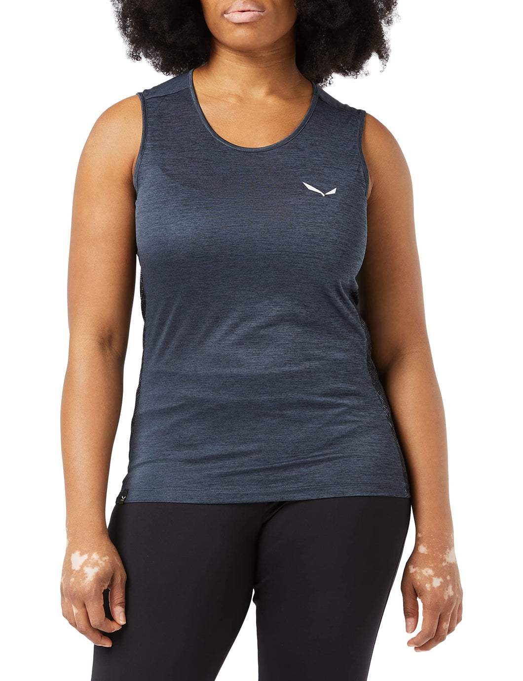 SALEWA Puez Graphic Dry W Tank PUEZ GRAPHIC DRY W TANK Donna