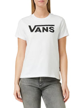 Carica l&#39;immagine nel visualizzatore di Gallery, Vans Maglietta Flying V Crew T-Shirt Donna
