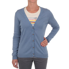 Carica l&#39;immagine nel visualizzatore di Gallery, Cardigan donna MGL - NORTH SAILS
