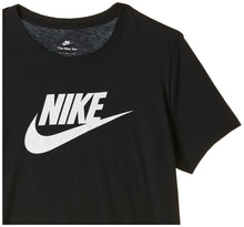 Carica l&#39;immagine nel visualizzatore di Gallery, Nike W NSW Tee Essntl Icon Futura T-Shirt Donna (Pacco da 1)
