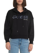 Carica l&#39;immagine nel visualizzatore di Gallery, Guess jeans Sudore/Felpa Zip W3RQ09 KBKM0 - Donna
