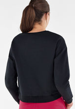 Carica l&#39;immagine nel visualizzatore di Gallery, FREDDY - Felpa Fitness Crop Top Stampa Floreale MOV.
