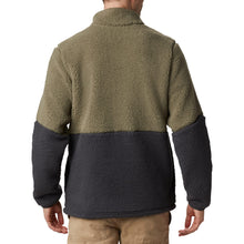 Carica l&#39;immagine nel visualizzatore di Gallery, Columbia Mountainside Heavyweight Fleece Giacca di Pile Uomo
