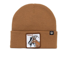 Carica l&#39;immagine nel visualizzatore di Gallery, Goorin Bros. Berretto Beanie Cuffia con Risvolto, Animal Farm Hats, Autunno/Inverno
