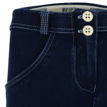 Carica l&#39;immagine nel visualizzatore di Gallery, FREDDY WR.UP Super Skinny Vita Regular in Denim Lavaggio Scuro
