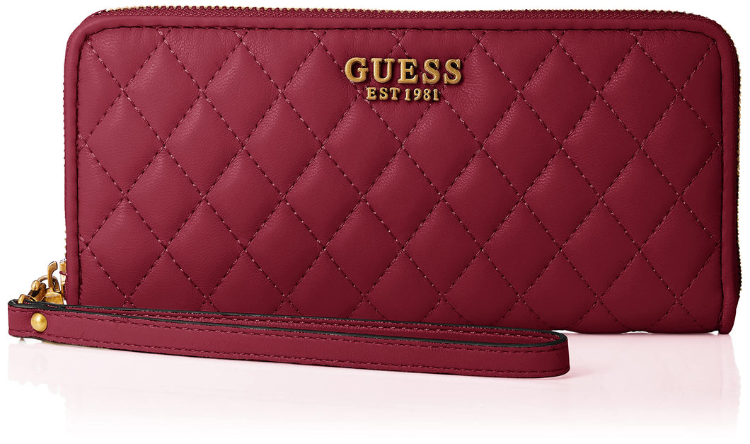 PORTAFOGLIO DONNA GUESS D NUDE SWQB8661460NUD maila portafoglio grande ziparound NUDE ND scelta=P