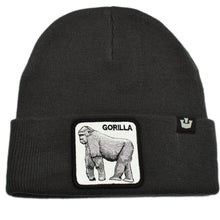 Carica l&#39;immagine nel visualizzatore di Gallery, Goorin Bros. Berretto Beanie Cuffia con Risvolto, Animal Farm Hats, Autunno/Inverno
