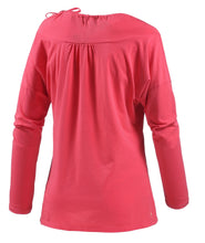 Carica l&#39;immagine nel visualizzatore di Gallery, SALEWA Maglietta Donna Grapevine Co Long Sleeve
