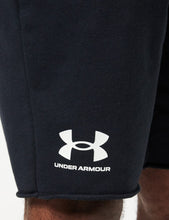 Carica l&#39;immagine nel visualizzatore di Gallery, Under Armour Pantaloncini Rival Terry Uomo
