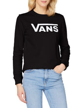 Carica l&#39;immagine nel visualizzatore di Gallery, Vans Classic V Crew Pullover Donna
