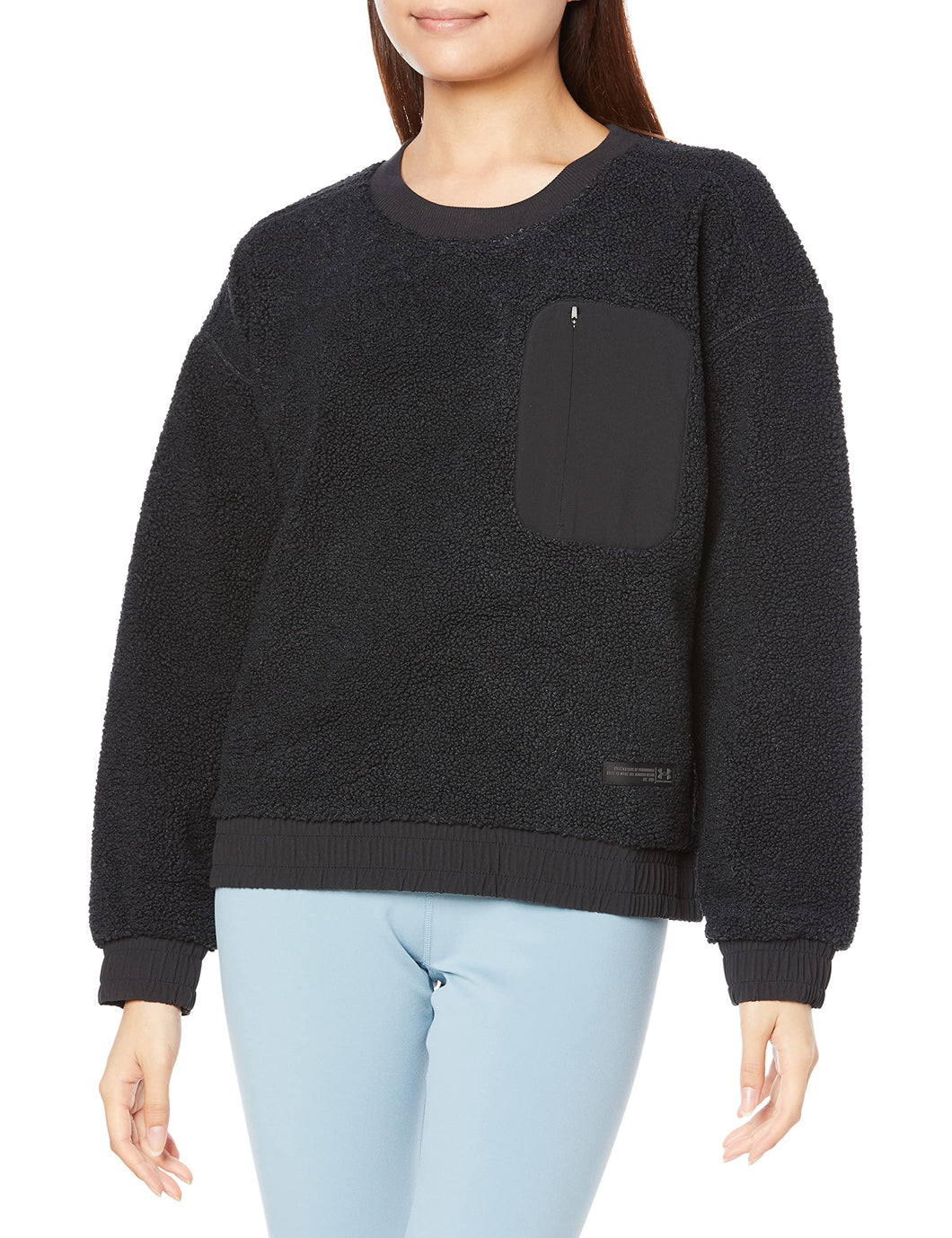 Under Armour UA Boucle Crew, M