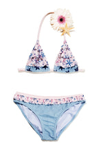 Carica l&#39;immagine nel visualizzatore di Gallery, Desigual BIKINI CALEIDOS 18SGMK05 costume completo, 2 pezzi bikini
