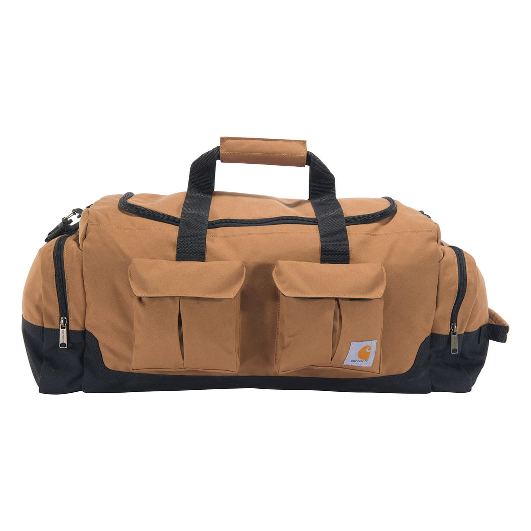 Carhartt Legacy 25 inch Utility Duffel Bag, Duffle Unisex-Adulto, Marrone, Taglia Unica