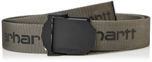 Carica l&#39;immagine nel visualizzatore di Gallery, Carhartt Webbing Belt Cintura Uomo
