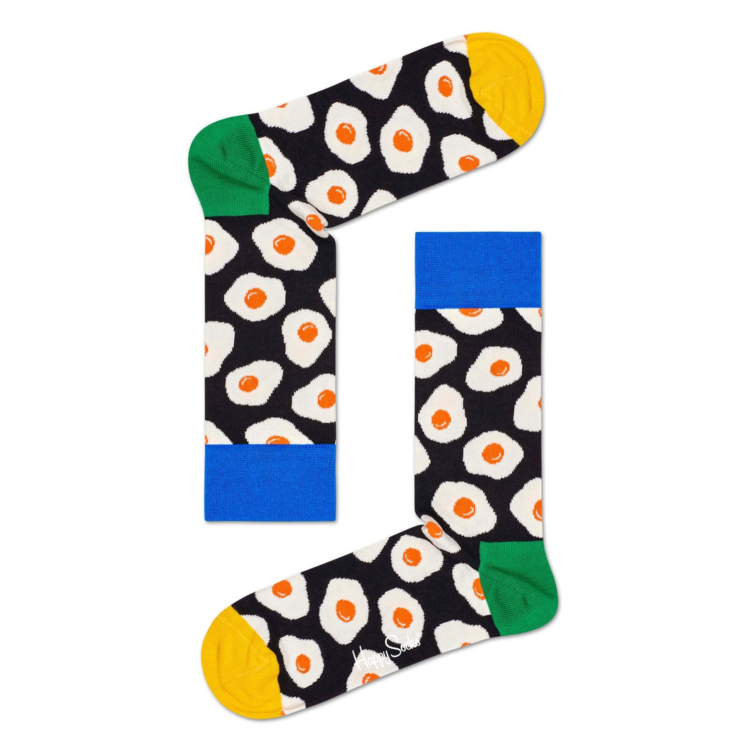 Happy Socks Sunny Side Up Sock Calze Donna