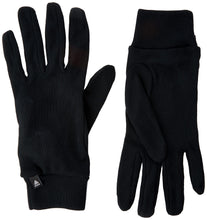 Carica l&#39;immagine nel visualizzatore di Gallery, Odlo Gloves Originals Warm-Black, Accessori Unisex-Adulto
