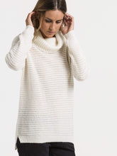 Carica l&#39;immagine nel visualizzatore di Gallery, NORTH SAILS Maglia Donna Turtle Neck 091152 AISN
