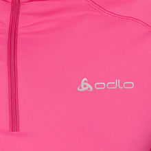 Carica l&#39;immagine nel visualizzatore di Gallery, Odlo Stand Up Collar 1/2 Zip Collin
