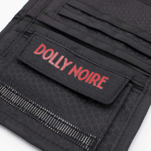 Carica l&#39;immagine nel visualizzatore di Gallery, Dolly Noire - Wallet Velcro (Portafoglio Nero) (Unisex)

