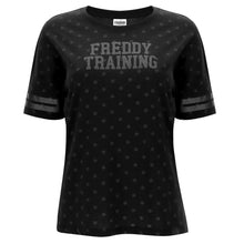 Carica l&#39;immagine nel visualizzatore di Gallery, FREDDY - T-Shirt Comfort Fit A Pois Training
