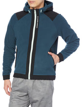 Carica l&#39;immagine nel visualizzatore di Gallery, Under Armour Rush™ Fleece Full-Zip Felpa con Cappuccio E Zip Uomo
