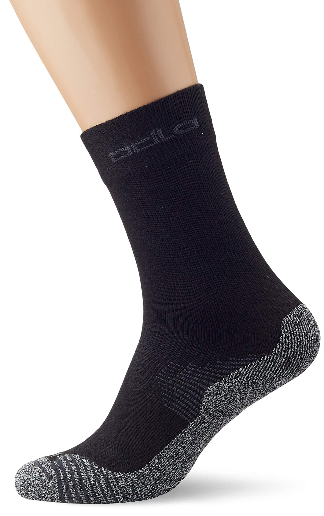 Odlo Socks Crew Ceramicool Calzini Unisex - Adulto