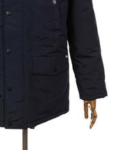 Carica l&#39;immagine nel visualizzatore di Gallery, CARHARTT WIP Anchorage Parka Giacca Uomo I027126 Dark Navy/Black (S)
