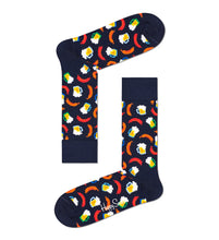 Carica l&#39;immagine nel visualizzatore di Gallery, Happy Socks 2-Pack Happy Birthday Socks Set, colorati e divertenti, calzini per uomo e donna, Multicolore
