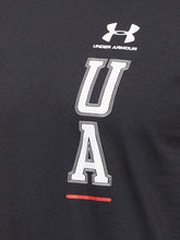 Carica l&#39;immagine nel visualizzatore di Gallery, Under Armour Vertical Left Chest Short Sleeve T-Shirt Maniche Corte Unisex - Adulto
