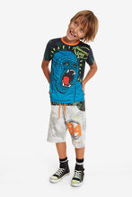 Carica l&#39;immagine nel visualizzatore di Gallery, Desigual Maglietta T-Shirt Cartoon Felix 19SBTK25
