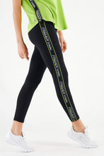Carica l&#39;immagine nel visualizzatore di Gallery, FREDDY Leggings Fitness con Nastro Jacquard logato MOV.

