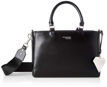 Carica l&#39;immagine nel visualizzatore di Gallery, Trussardi Jeans T-Easy Tote MD Diamond, Borsa Donna, 12x21x30 cm (W x H x L)

