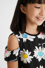 Carica l&#39;immagine nel visualizzatore di Gallery, Desigual TS_marsella T-Shirt Bambine e Ragazze

