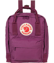 Carica l&#39;immagine nel visualizzatore di Gallery, Fjällräven Kånken Mini, Zaino Sportivo Unisex
