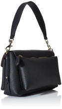 Carica l&#39;immagine nel visualizzatore di Gallery, Guess BORSA DONNA D NERO HWEVG839019BLA eco brenton borsa a spalla con tracolla NERO ND scelta=P
