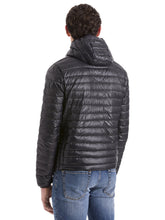 Carica l&#39;immagine nel visualizzatore di Gallery, North Sails Uomo Luce Incappucciato Repellente Giacca Acqua il Nero di - L
